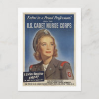 Vintag Cadet Nurses