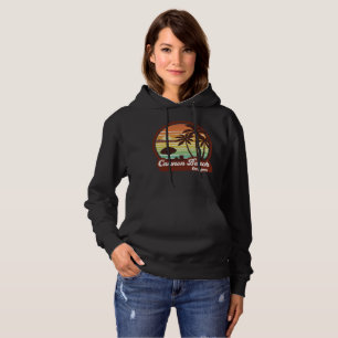 Vintag Cannon Beach Oregon Retro 70er 80er Hoodie