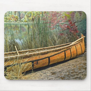 Vintag Canoe Mousepad