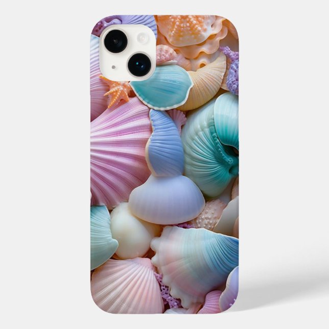 Vintag Case-Mate iPhone Hülle (Rückseite)