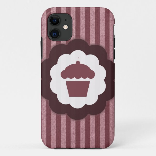 Vintag Case-Mate iPhone Hülle (Rückseite)