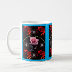 Vintag Charm Coffee Cup Kaffeetasse