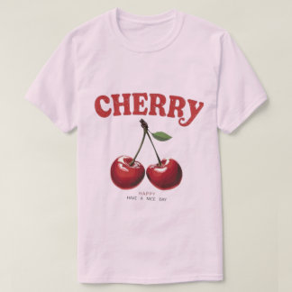 Vintag Cherry T-Shirt