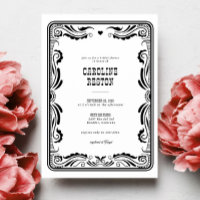 Vintag Chic Western Cowgirl Country Brautparty