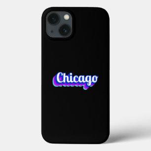 Vintag Chicago Case-Mate iPhone Hülle