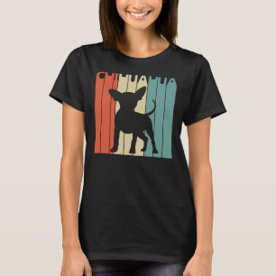 Vintag Chihuahua Dog T-Shirt