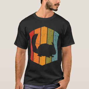 Vintag Chinchilla Animal Lover Retro Chinchilla G T-Shirt