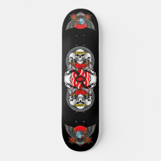 Vintag Cholo Skateboard
