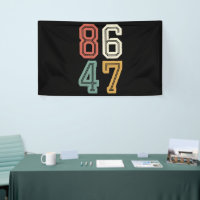 Vintag Classic 86 47 Anti Trump 2024 Impeach