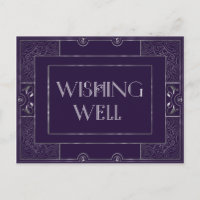 Vintag Classic Gatsby Wishing Well2 Manuela