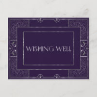 Vintag Classic Gatsby Wishing Well3 Manuela