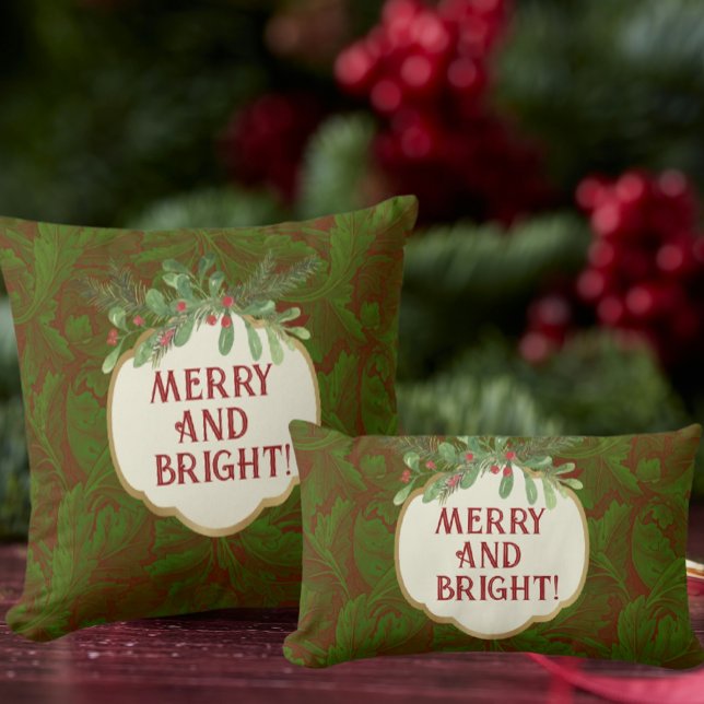 Vintag Classic William Morris Personalisiert Kissen (Von Creator hochgeladen)