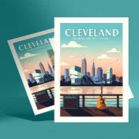 Vintag Cleveland Ohio