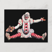 Vintag Clown