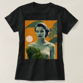 Vintag Collage T - Shirt