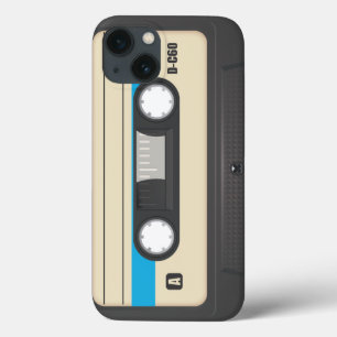 Vintag-Compact-Kassettenband Case-Mate iPhone Hülle