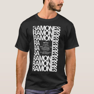 Vintag Concert Flyer T-Shirt
