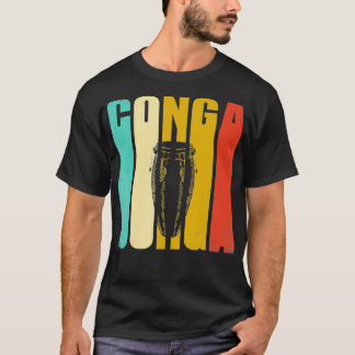 Vintag Conga T-Shirt