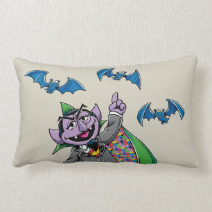 Vintag Count von Count Lendenkissen