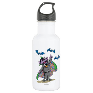 Vintag Count von Count Trinkflasche