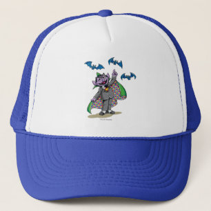 Vintag Count von Count Truckerkappe
