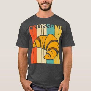 Vintag Croissant T-Shirt