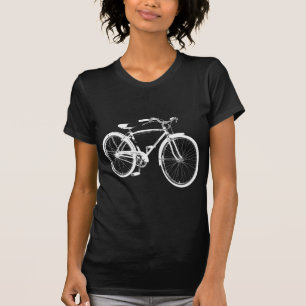 Vintag Cruiser Bike T-Shirt