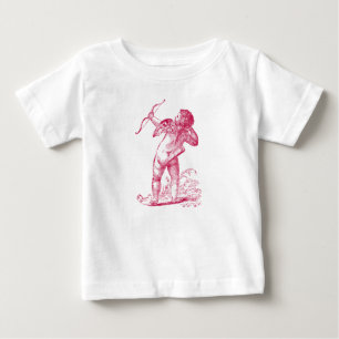 Vintag Cupid Baby T-shirt