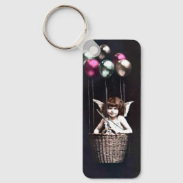 Vintag Cupid Schlüsselanhänger