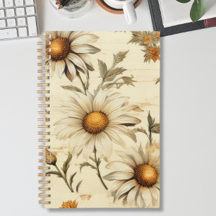 Vintag Daisy Planer