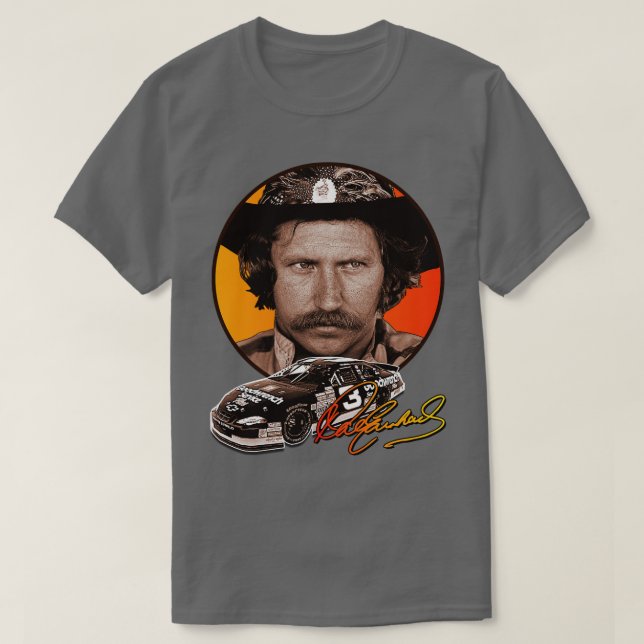 Vintag Dale T-Shirt (Design vorne)