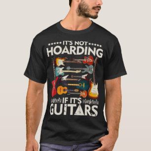 Vintag, dass die Gitarristen nicht warten, wenn si T-Shirt