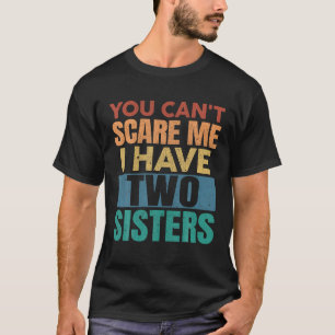 Vintag, dass du mir nichts ausmachen kannst, ich h T-Shirt