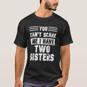 Vintag, dass du mir nichts ausmachen kannst, ich h T-Shirt