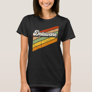 Vintag Delaware 80er Retro T-Shirt