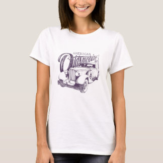 Vintag Design American Oldsmobile T-Shirt