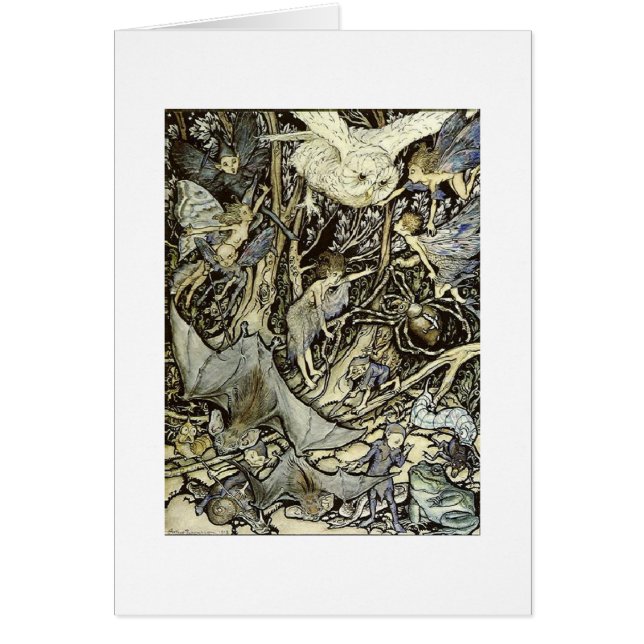 Vintag - die Fantasie der Hochsommer-Nacht, (Vorne)