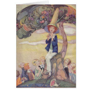 Vintag - Die Piper von Hamelin,