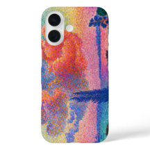 Vintag Die rosa Wolke (1896)