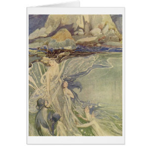 Vintag - die Wasser-Babys,