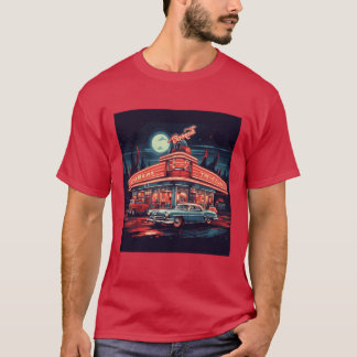 Vintag Diner T-Shirt