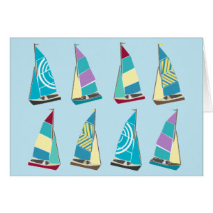 Vintag Dinghies