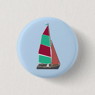 Vintag Dinghy 2 Button