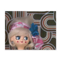 VINTAG DOLL