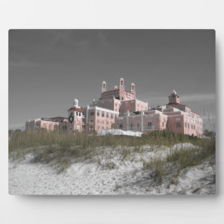 Vintag Don CeSar Fotoplatte