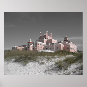 Vintag Don CeSar Poster