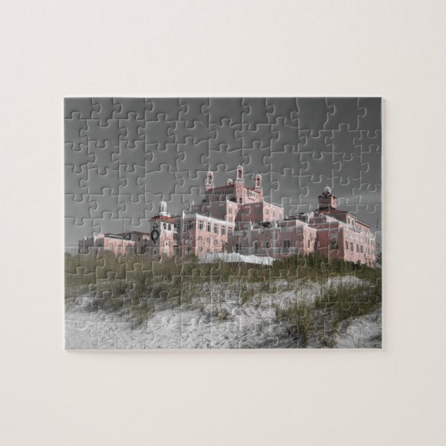 Vintag Don CeSar Puzzle (Horizontal)