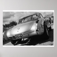 Vintag Drag - 1957 Chevy Corvette Gasser