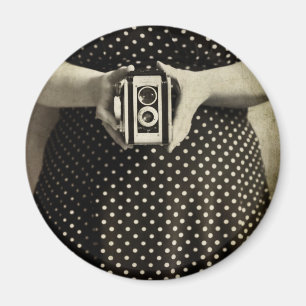 Vintag Duaflex Magnet