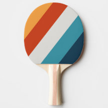 Vintag dünn gestreift